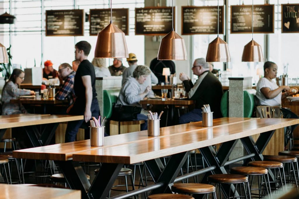 Vår bistro received 5-stjärnors betyg!