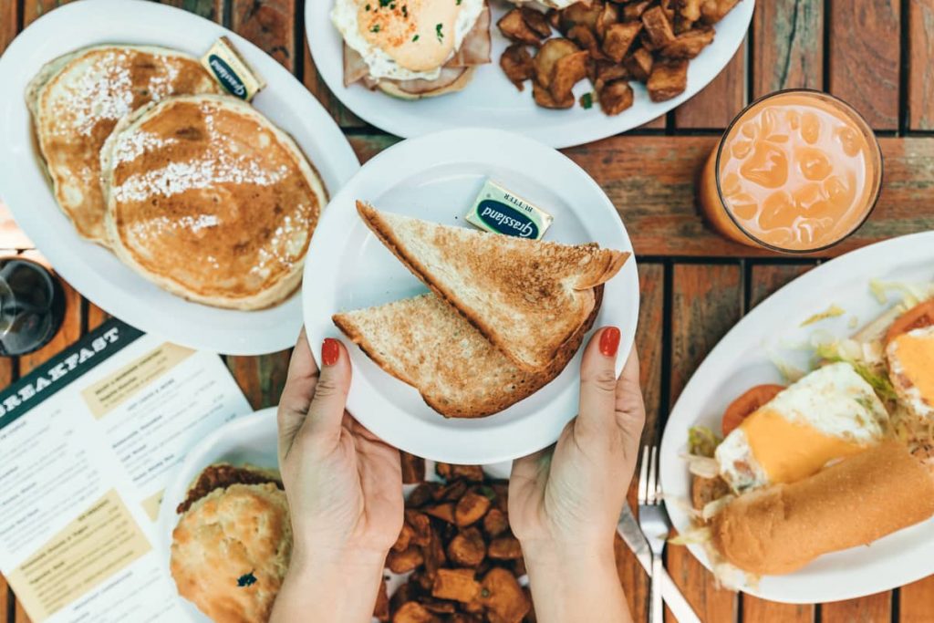 Några tips för en utsökt frukost